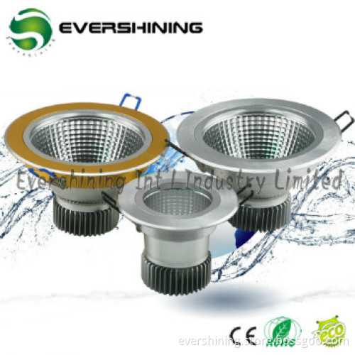 energy saving cob led downlight 15W LED Down Lights